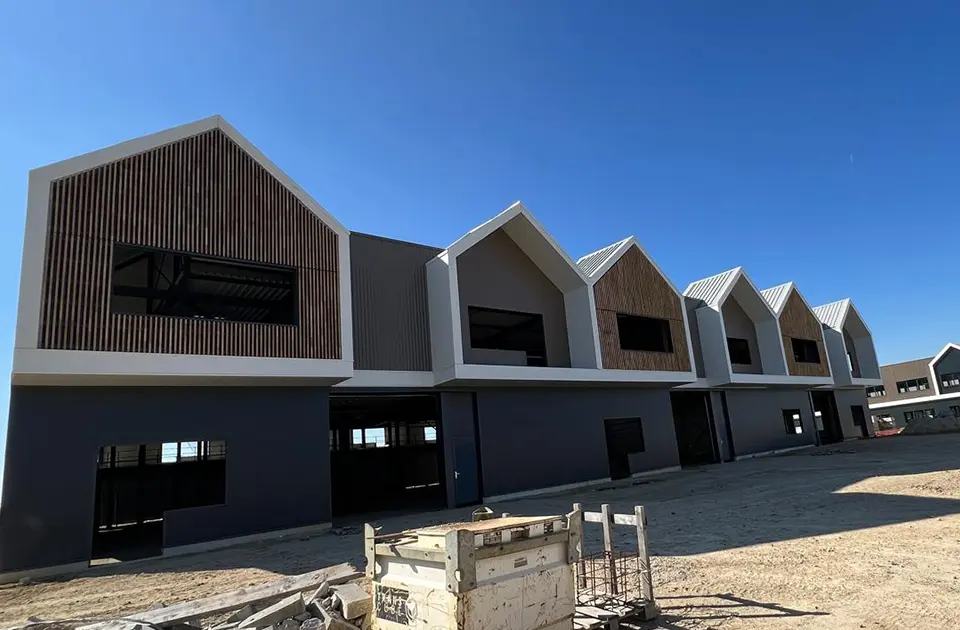 FLINS SUR SEINE 78- CONSTRUCTION DES BÂTIMENTS ACTIVITÉS
