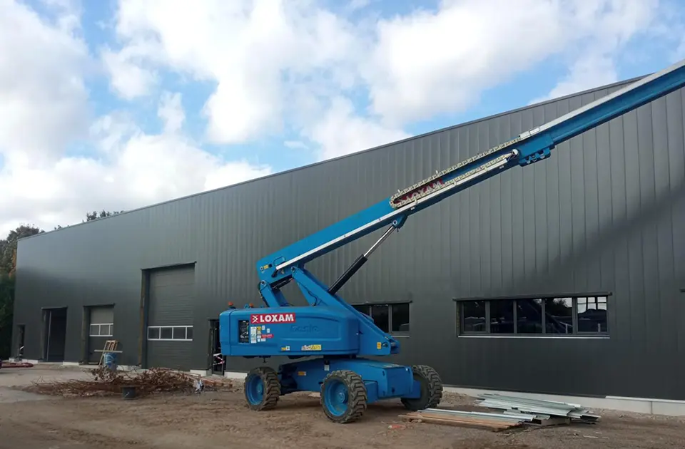 QUARTUS ALPHA PARK 2 Cergy (95)
